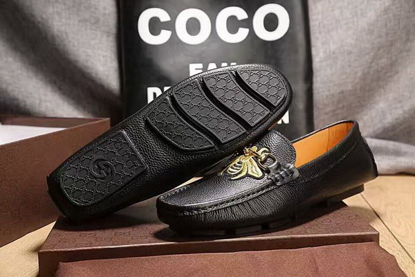 Gucci Business Fashion Men  Shoes_268